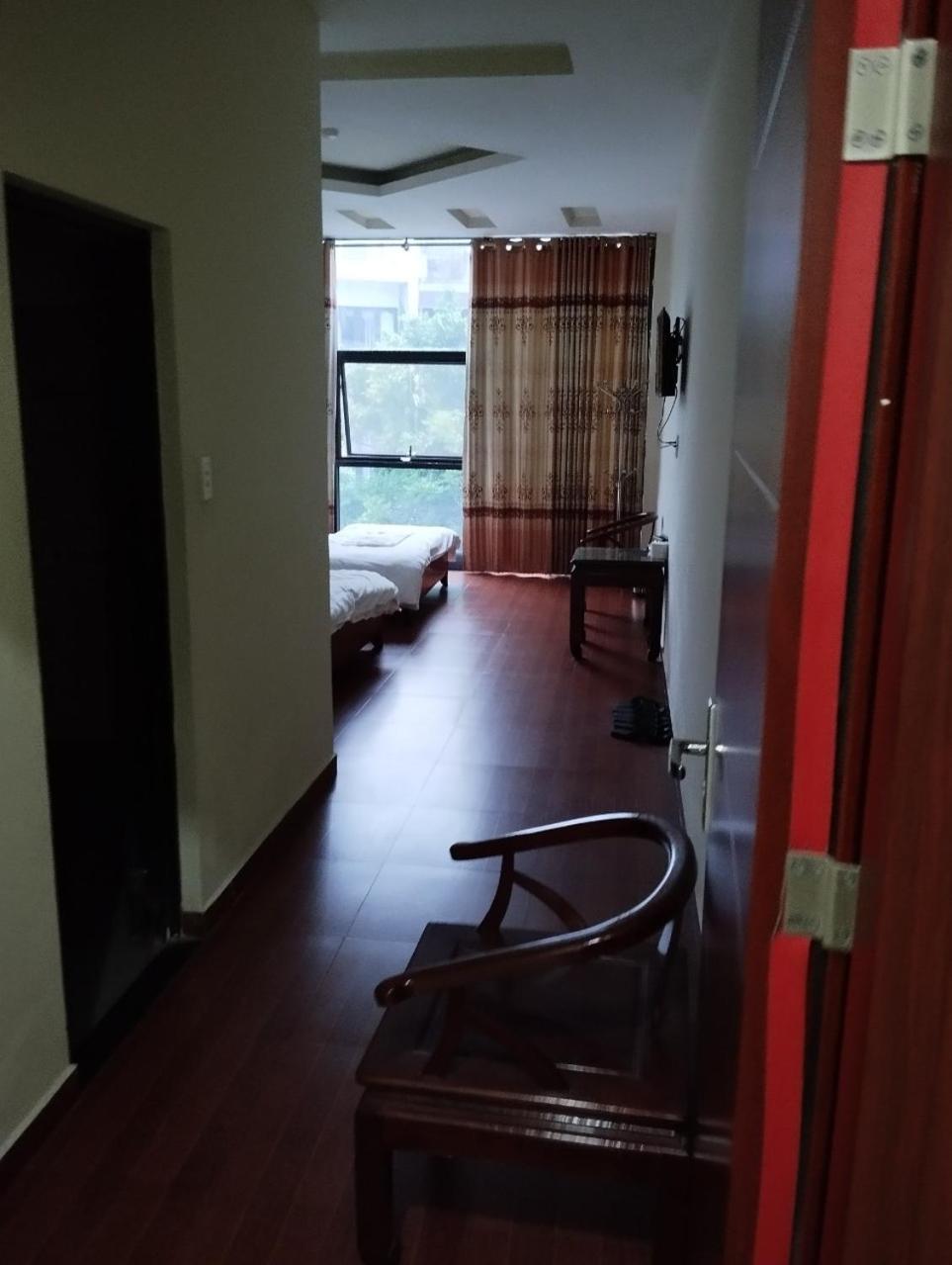 Nha Nghi Thanh Dat ハイフォン エクステリア 写真