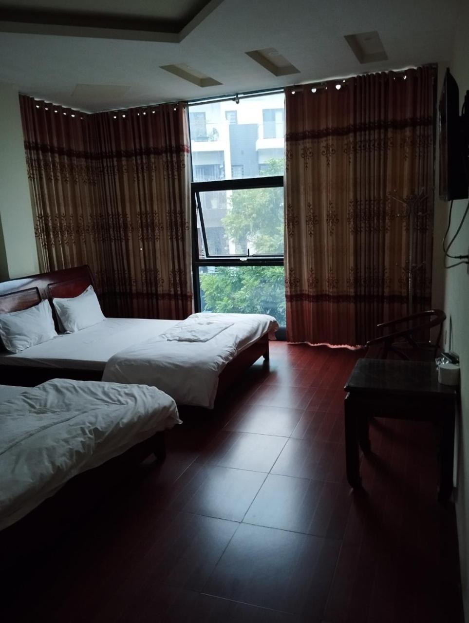 Nha Nghi Thanh Dat ハイフォン エクステリア 写真