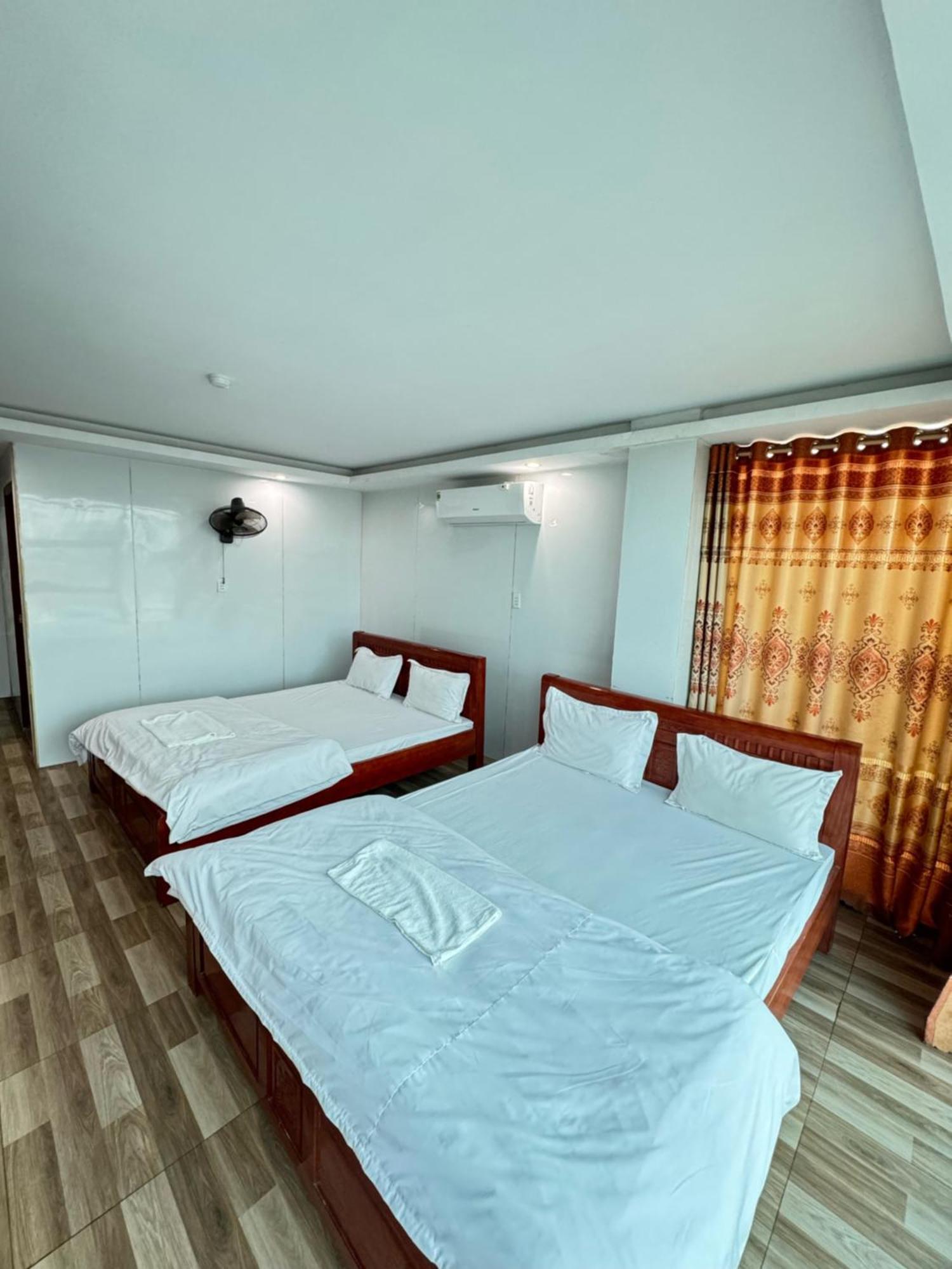 Nha Nghi Thanh Dat ハイフォン エクステリア 写真