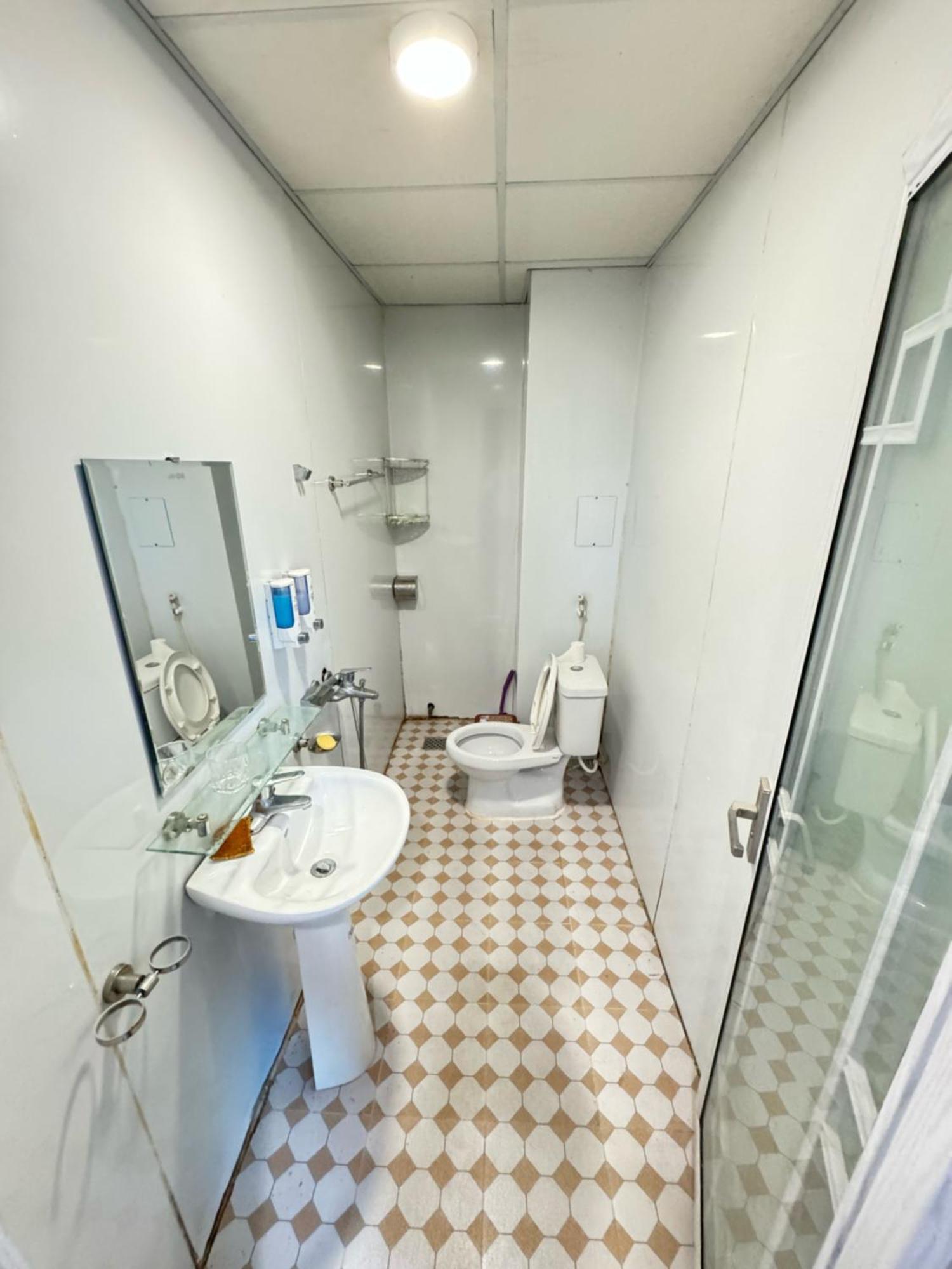 Nha Nghi Thanh Dat ハイフォン エクステリア 写真