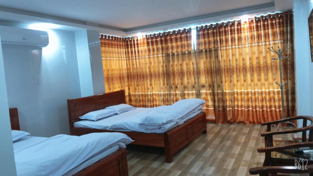 Nha Nghi Thanh Dat ハイフォン エクステリア 写真